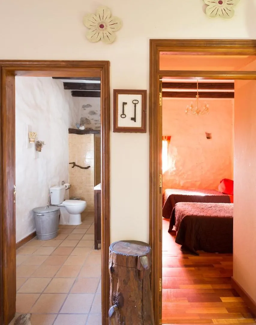 Holiday home Casa Rural Tile Roque