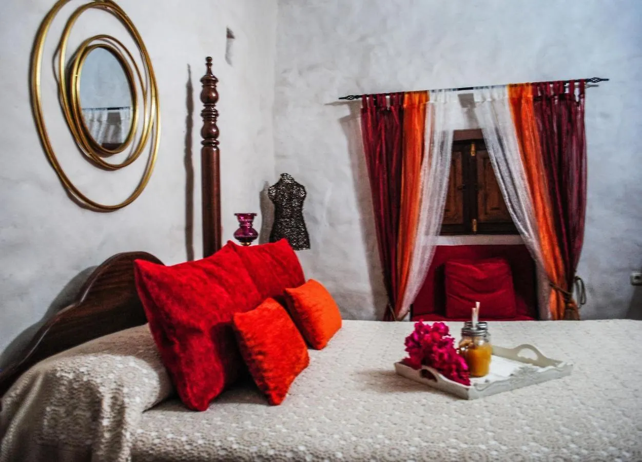 Holiday home Casa Rural Tile Roque