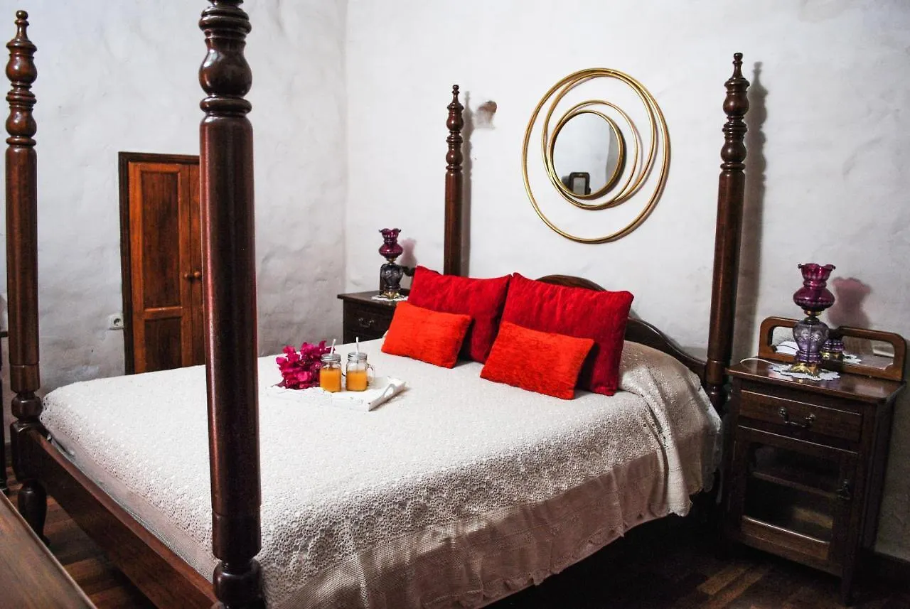 Holiday home Casa Rural Tile Roque