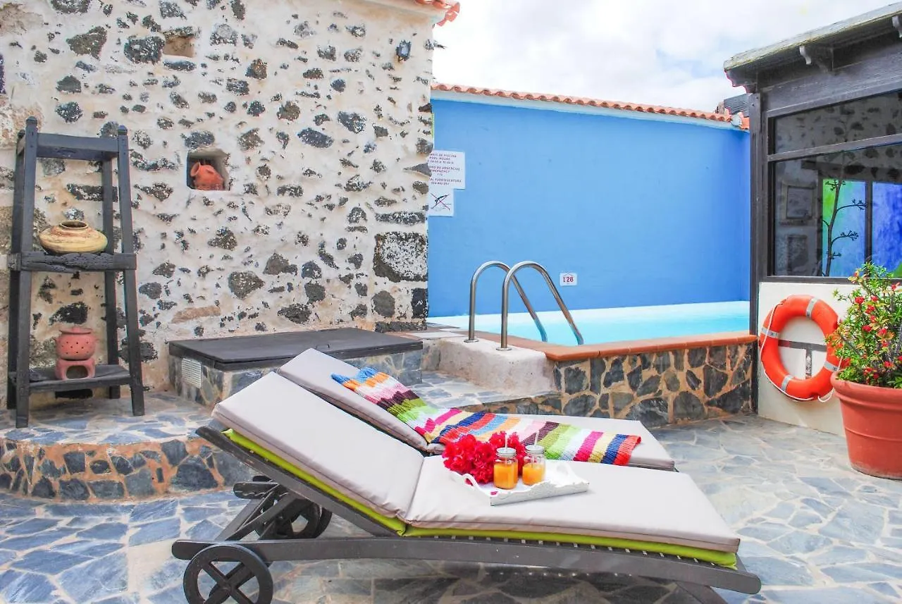 Holiday home Casa Rural Tile Roque